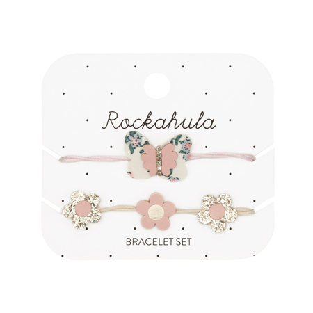 Slika Rockahula®  Set zapestnic Flora Butterfly