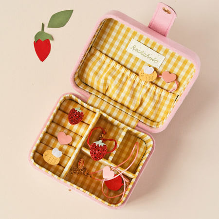 Rockahula® Škatla za nakit Strawberry