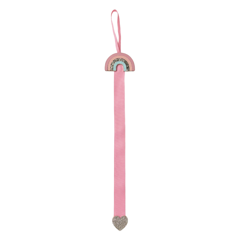Picture of Rockahula® Clip Hanger Shimmer Rainbow