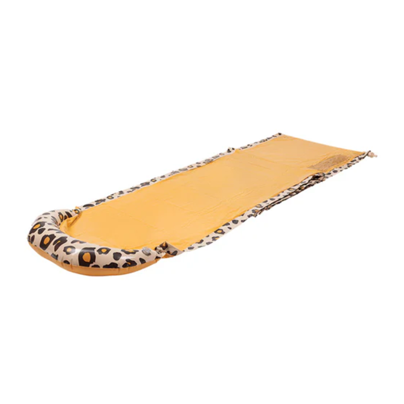 Swim Essentials® Steza za vodo Beige Leopard Sprinkler