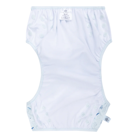 Swim Essentials® Pralna plenica za v vodo Lila Panterprin