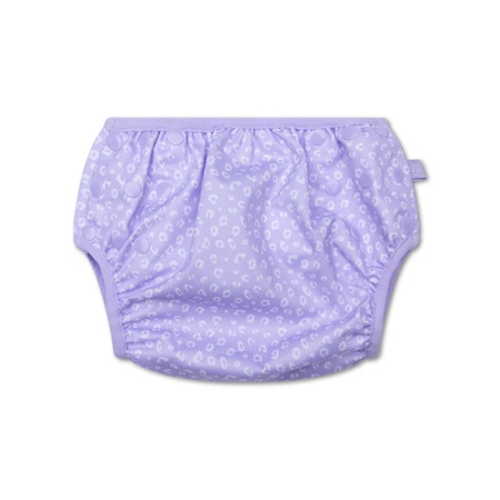 Swim Essentials® Pralna plenica za v vodo Lila Panterprin