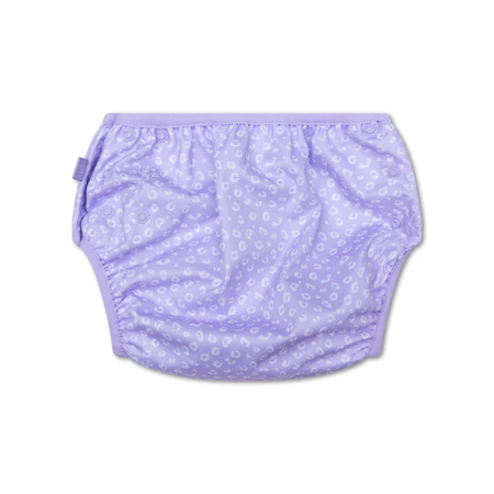 Picture of Swim Essentials® Washable Swimming Diaper Lila Panterprin