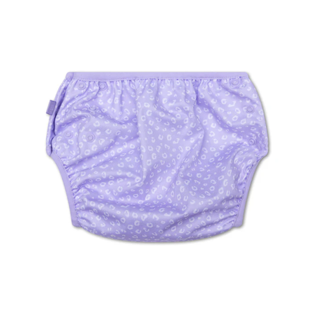 Swim Essentials® Pralna plenica za v vodo Lila Panterprin