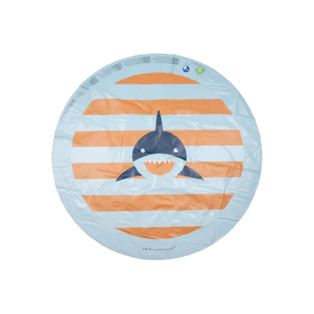 Slika Swim Essentials® Otroški bazen s fontano Shark