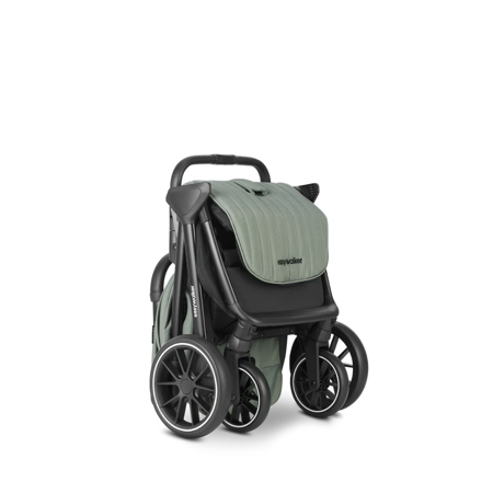 Easywalker® Otroški voziček Buggy Jackey² XL Agave Green
