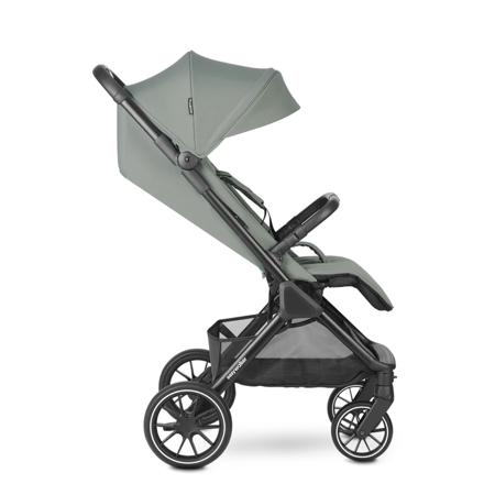 Easywalker® Otroški voziček Buggy Jackey² XL Agave Green