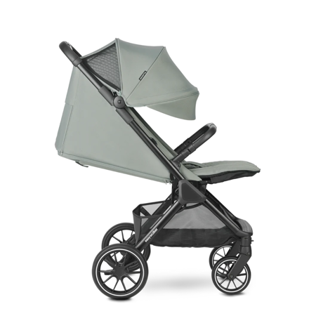 Easywalker® Otroški voziček Buggy Jackey² XL Agave Green