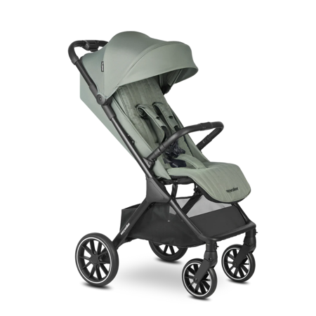 Slika Easywalker® Otroški voziček Buggy Jackey² XL Agave Green