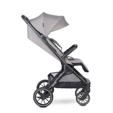 Easywalker® Otroški voziček Buggy Jackey² XL Pebble Grey