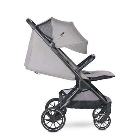 Easywalker® Otroški voziček Buggy Jackey² XL Pebble Grey