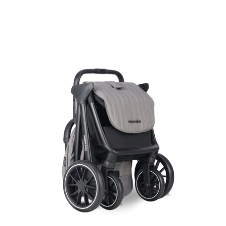 Easywalker® Otroški voziček Buggy Jackey² XL Pebble Grey