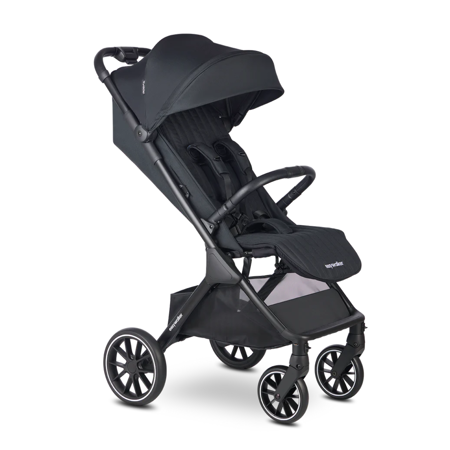 Slika Easywalker® Otroški voziček Buggy Jackey² XL Midnight Black