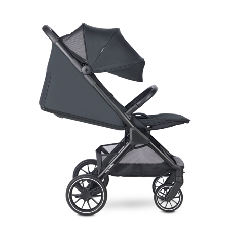 Easywalker® Otroški voziček Buggy Jackey² XL Midnight Black