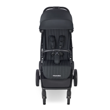 Easywalker® Otroški voziček Buggy Jackey² XL Midnight Black