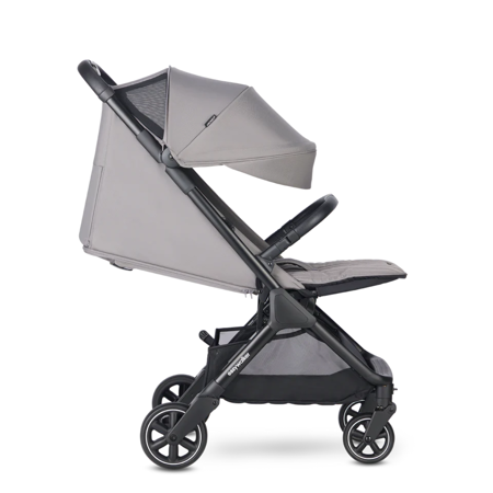 Easywalker® Otroški voziček Buggy Jackey² Pebble Grey