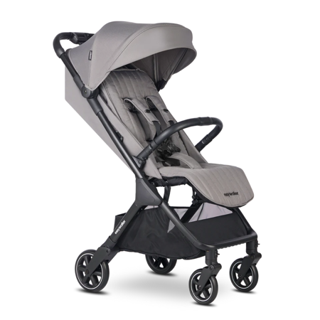 Slika Easywalker® Otroški voziček Buggy Jackey² Pebble Grey