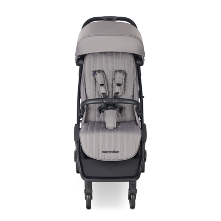 Easywalker® Otroški voziček Buggy Jackey² Pebble Grey