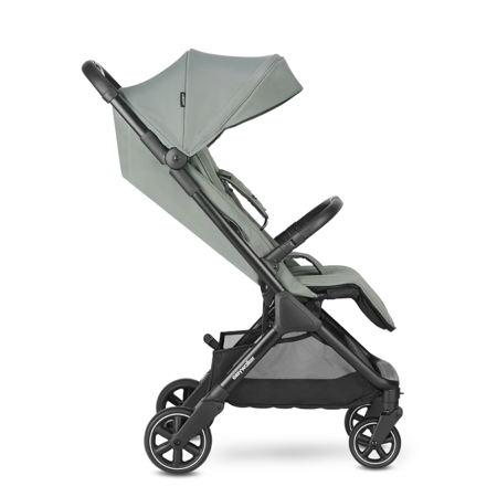 Easywalker® Otroški voziček Buggy Jackey² Agave Green