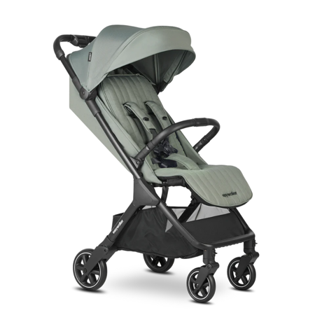 Easywalker® Otroški voziček Buggy Jackey² Agave Green