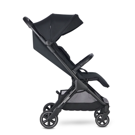 Easywalker® Otroški voziček Buggy Jackey² Midnight Black