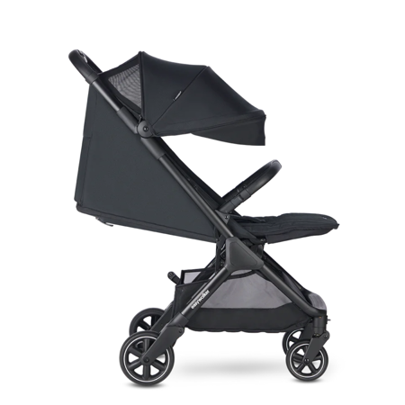 Easywalker® Otroški voziček Buggy Jackey² Midnight Black