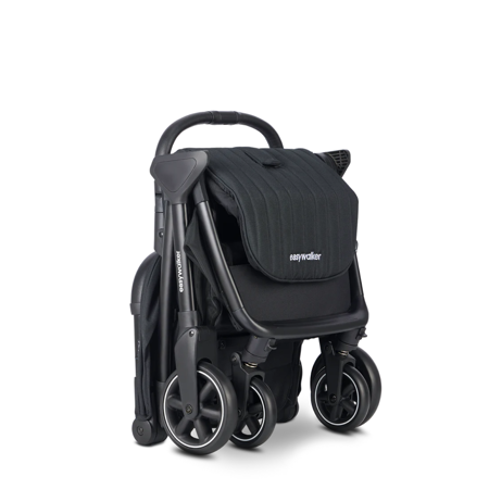 Easywalker® Otroški voziček Buggy Jackey² Midnight Black