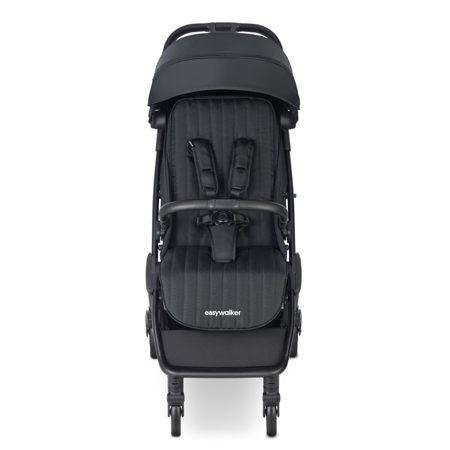 Easywalker® Otroški voziček Buggy Jackey² Midnight Black