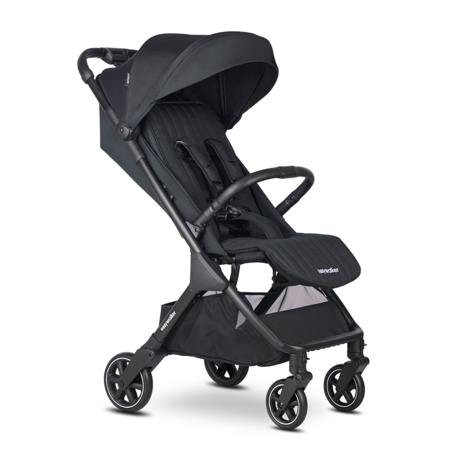 Slika Easywalker® Otroški voziček Buggy Jackey² Midnight Black