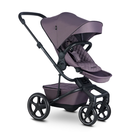 Slika Easywalker® Otroški voziček Harvey⁵ Premium Granite Purple
