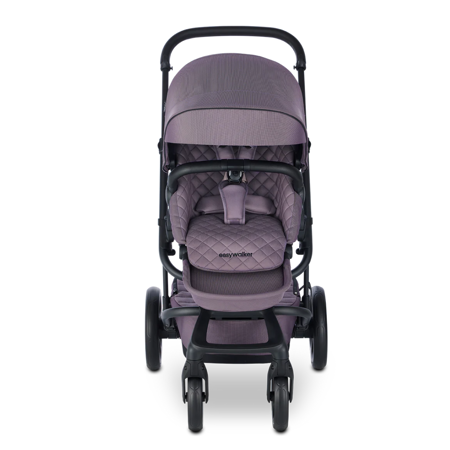 Easywalker® Otroški voziček Harvey⁵ Premium Granite Purple