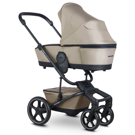 Easywalker® Košara za novorojenčka Harvey⁵ Premium Pearl Taupe