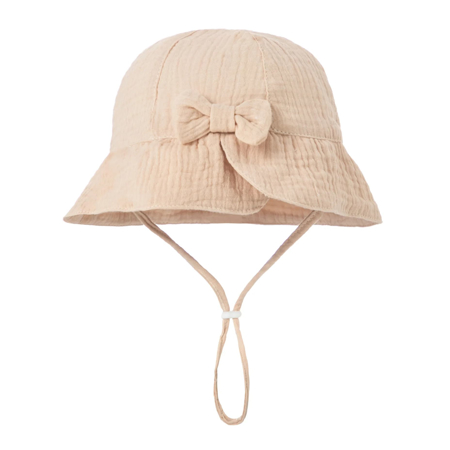 Poletni bombažni klobuček (43-49 cm) Khaki