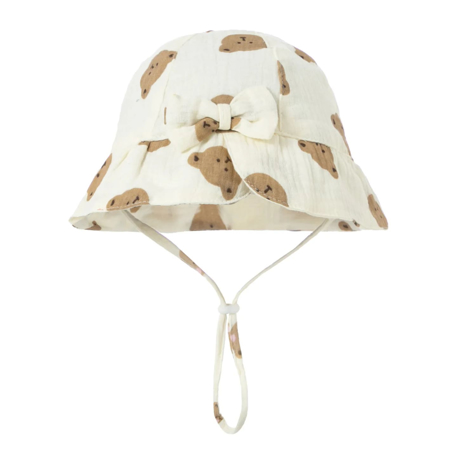 Slika Poletni bombažni klobuček (43-49 cm) Teddy