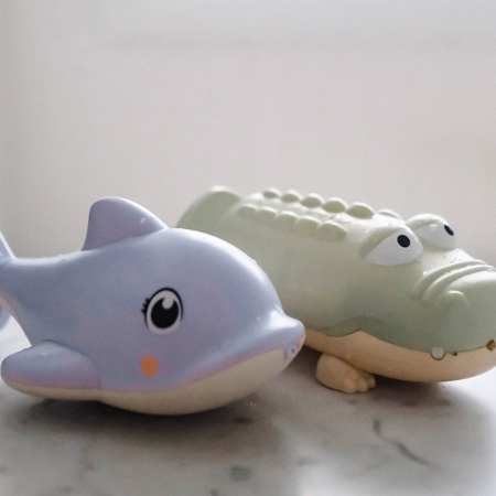SunnyLife® Vodna igračka Dolphin Pastel Lilac