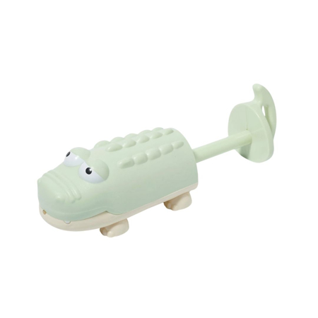 Slika SunnyLife® Vodna igračka Crocodile Pastel Green