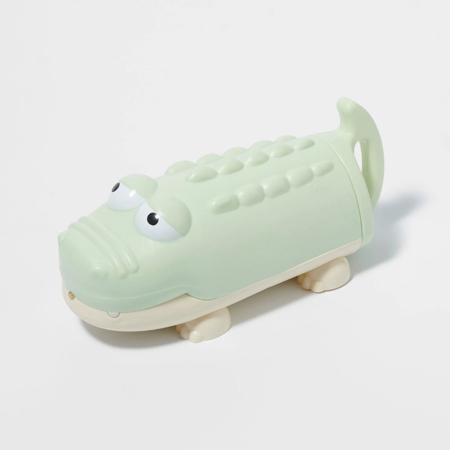 SunnyLife® Vodna igračka Crocodile Pastel Green