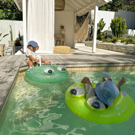Slika za SunnyLife® Sonny the Sea Creature Water Gun Ring 2pc