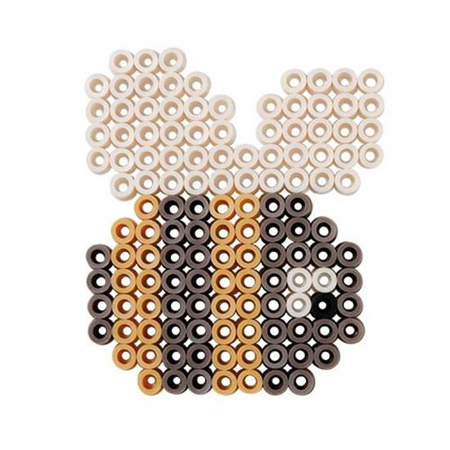 Picture of Little Dutch® Mega ironing beads Little Farm