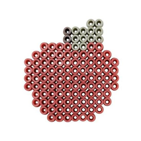Picture of Little Dutch® Mega ironing beads Little Farm