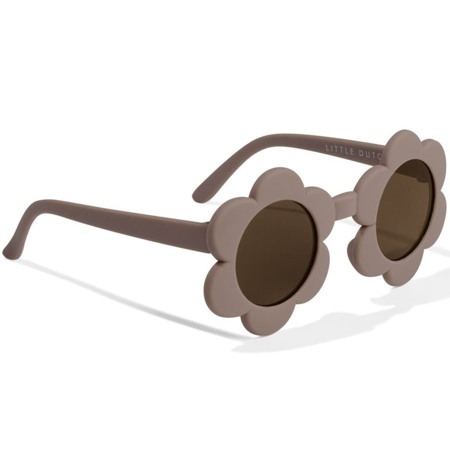 Little Dutch® Otroška sončna očala Flower Mauve