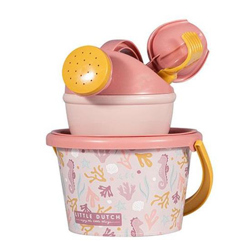 Slika za Little Dutch® Set za plažu Ocean Dreams Pink