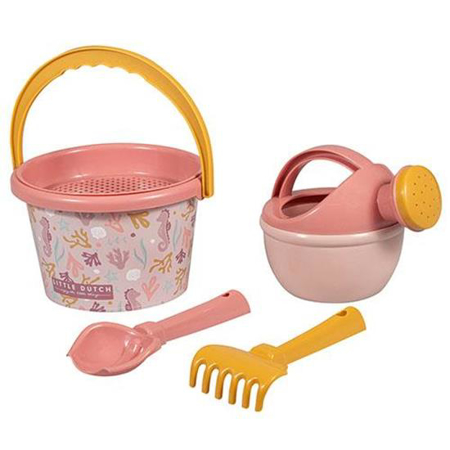 Slika za Little Dutch® Set za plažu Ocean Dreams Pink