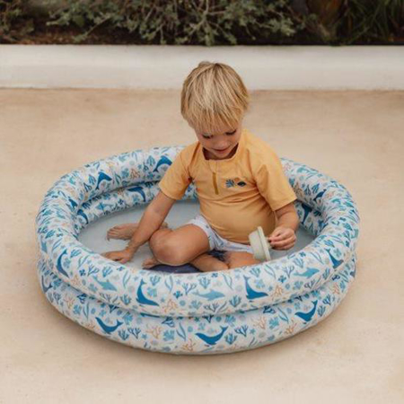 Slika za Little Dutch® Dječji bazen Ocean Dreams Blue 80cm