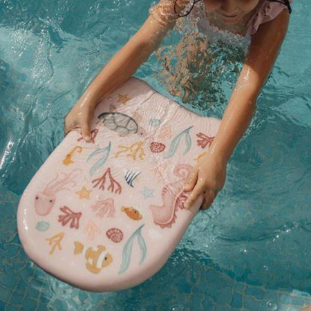 Slika za Little Dutch® Daska za plivanje Ocean Dreams Pink