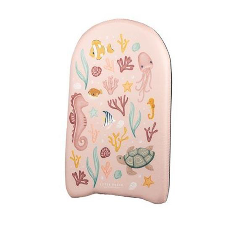 Slika za Little Dutch® Daska za plivanje Ocean Dreams Pink
