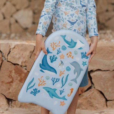 Slika za Little Dutch® Daska za plivanje Ocean Dreams Blue