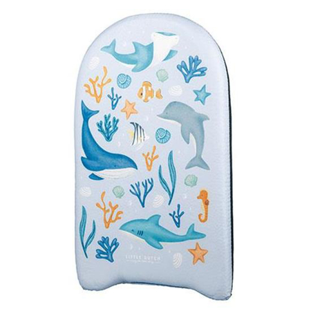 Slika Little Dutch® Plavalna deska Ocean Dreams Blue