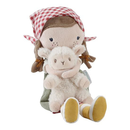 Little Dutch® Punčka Farmer Rosa - M 35cm