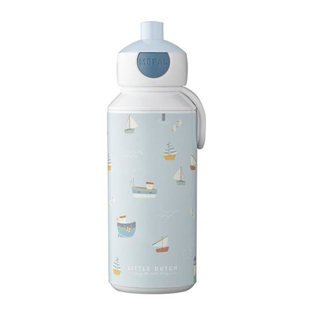 Slika Little Dutch® Steklenička za pitje pop-up Sailors Bay